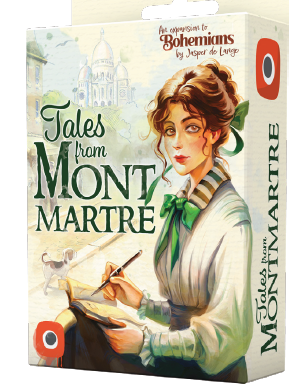 Bohemians Tales from Montmartre
